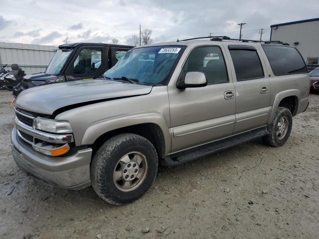 Chevrolet Suburban (2002)