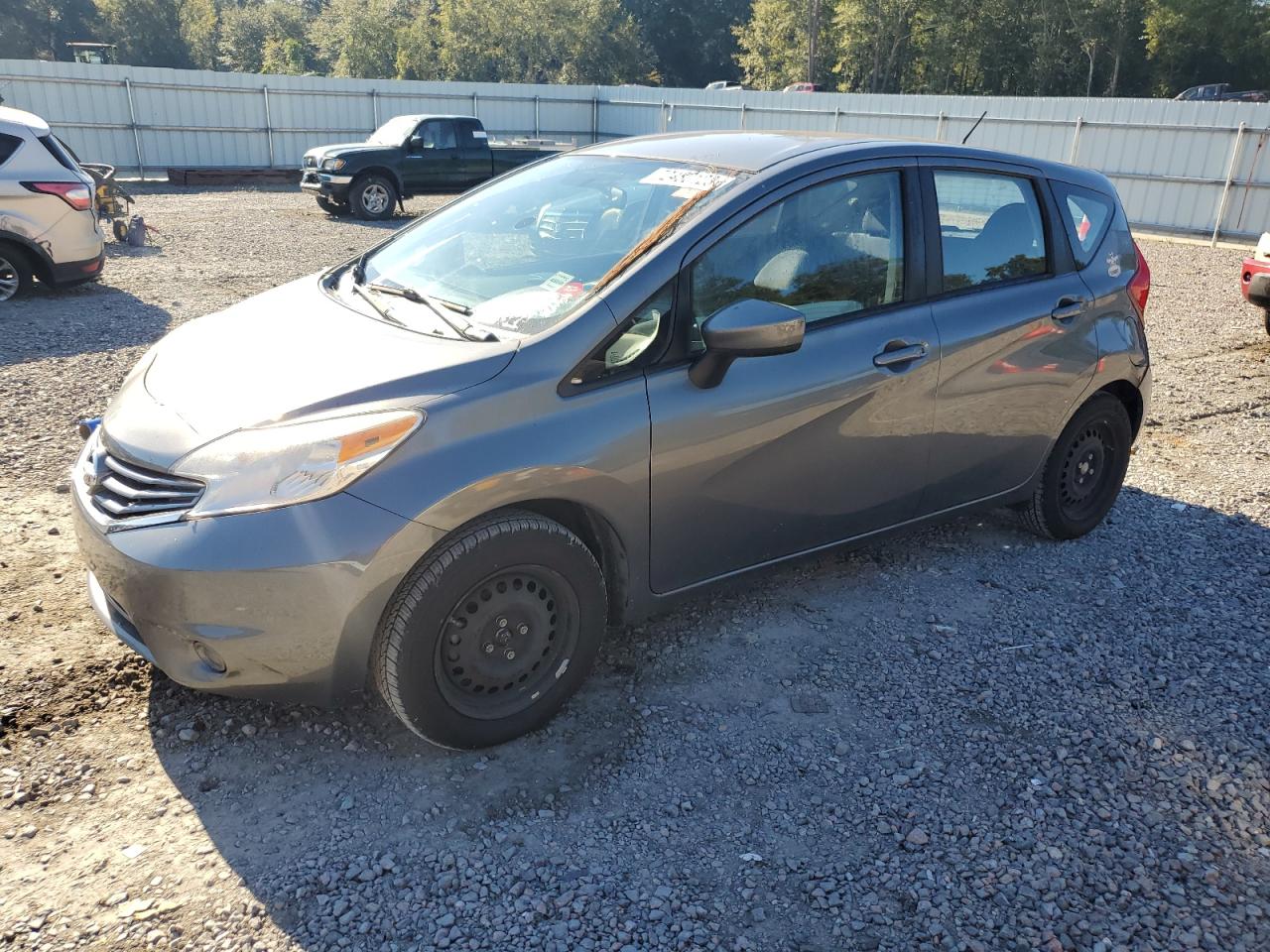 Nissan Versa note (2016)