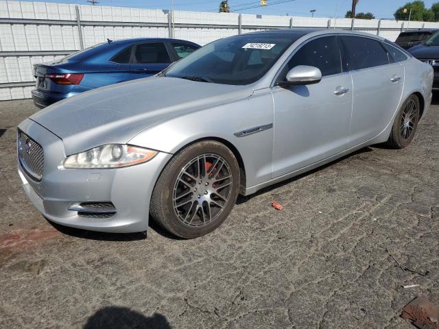 Jaguar Xj (2012)