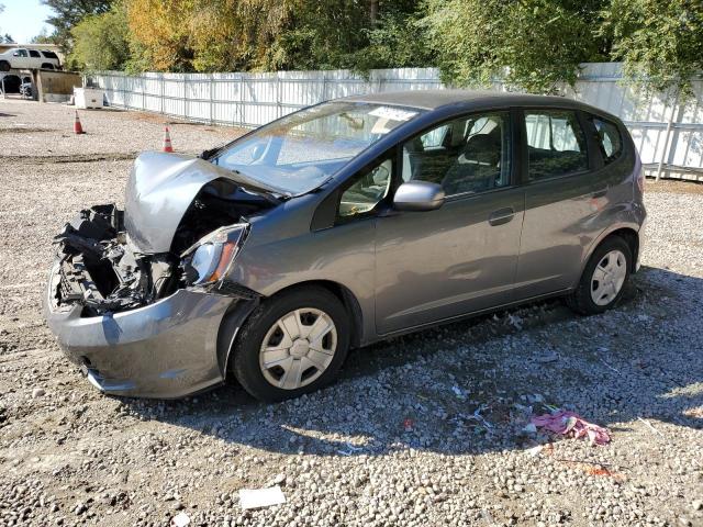 Honda Fit (2012)