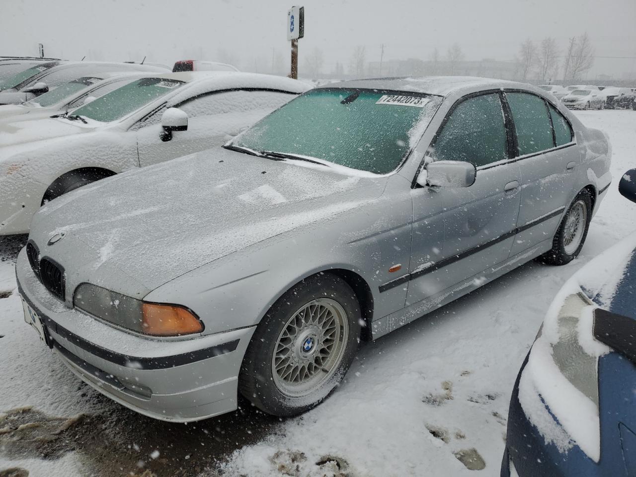 Bmw 540 i (2000)