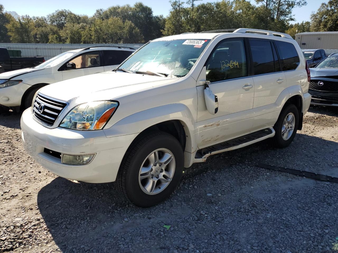 Lexus Gx 470 (2004)