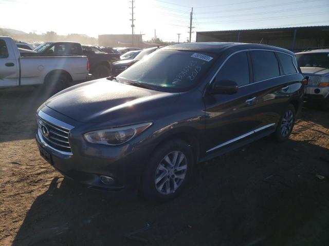Infiniti Jx35 (2013)