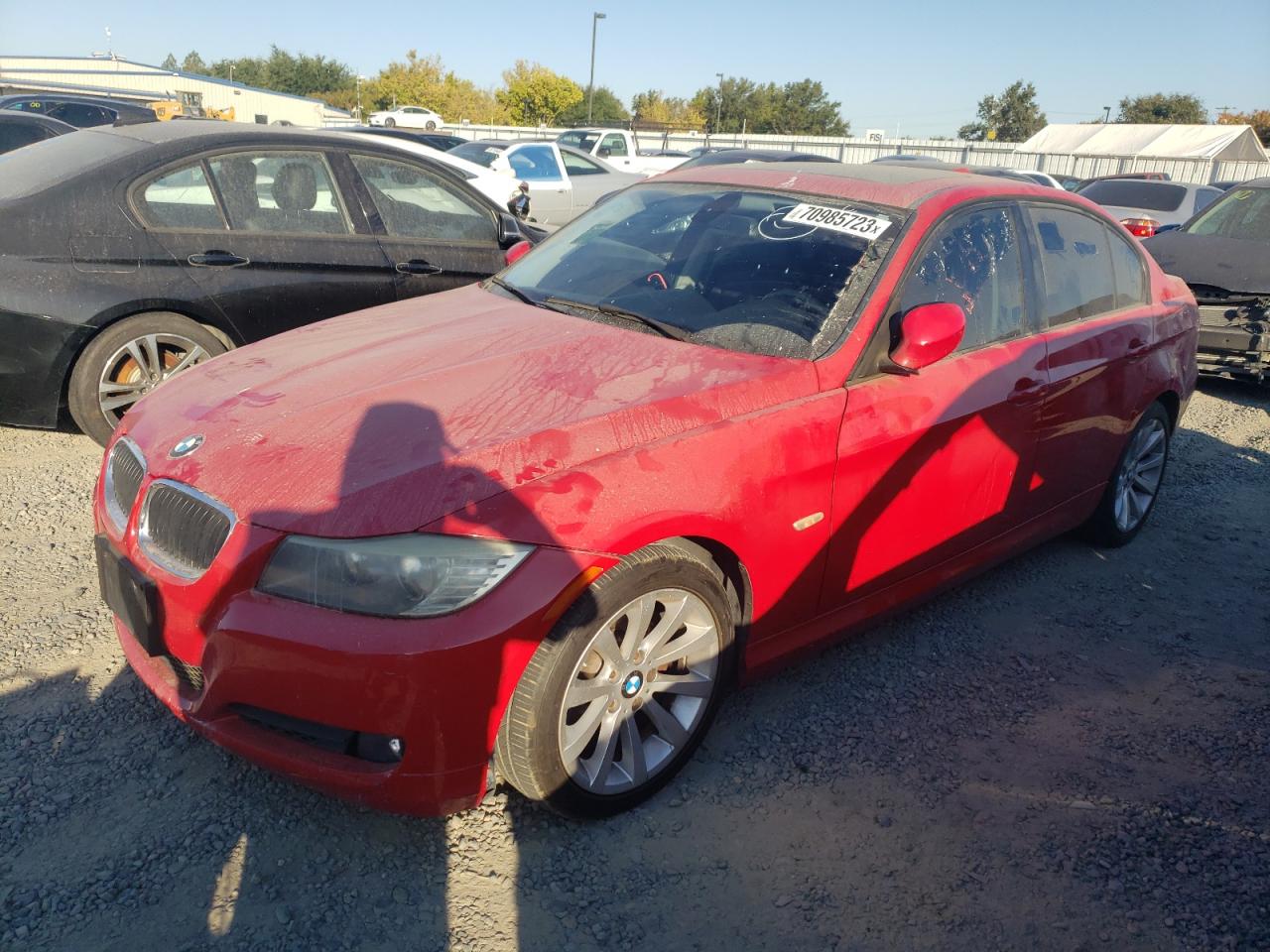 Bmw 328 i sule (2011)