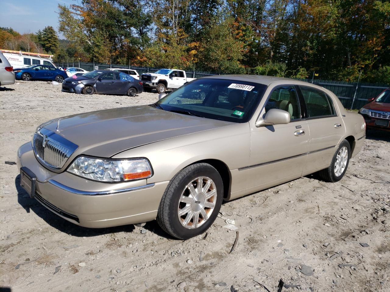 Lincoln Town car (2010)