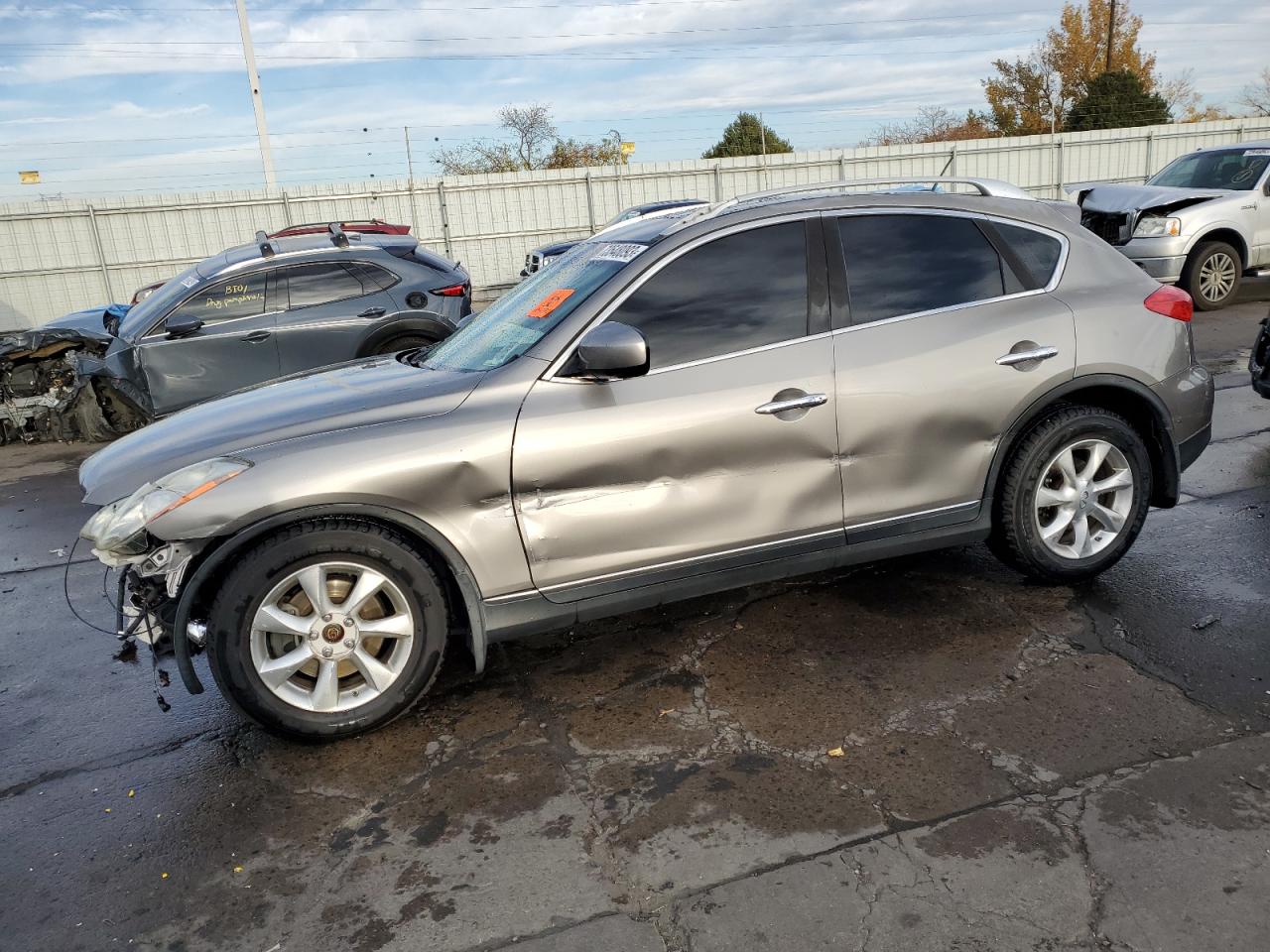 Infiniti Ex (2010)
