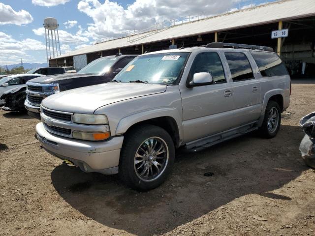 Chevrolet Suburban (2005)