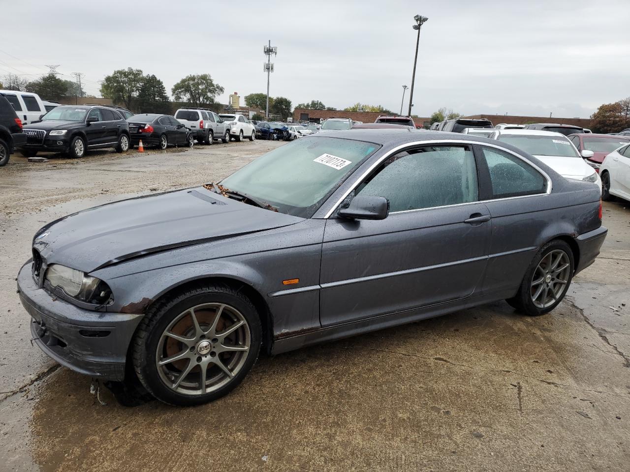 Bmw 3er (2001)