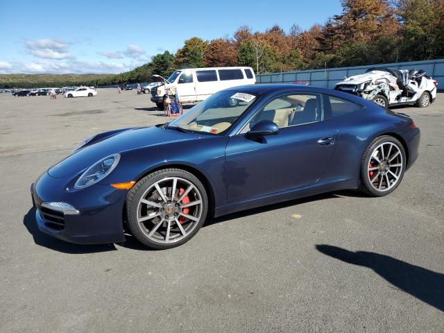 Porsche 911 (2012)