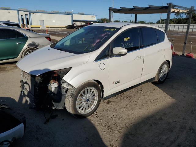 Ford Cmax (2016)