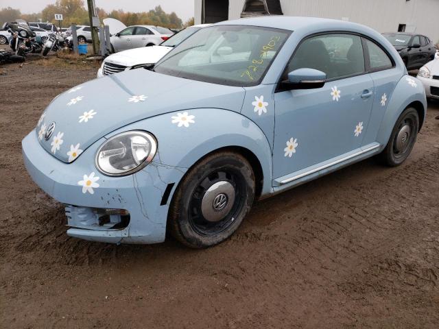 Volkswagen Beetle (2013)