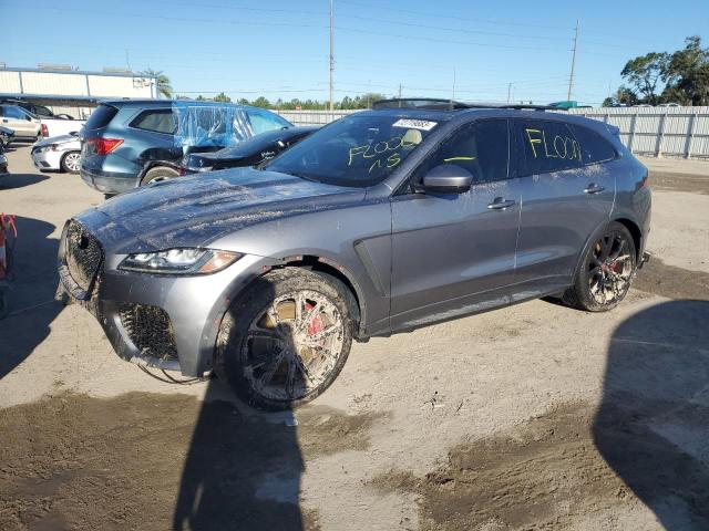 Jaguar F-pace (2020)