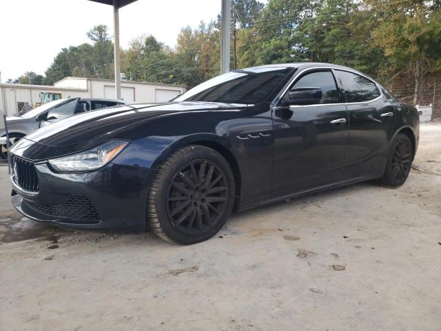 Maserati All models (2016)
