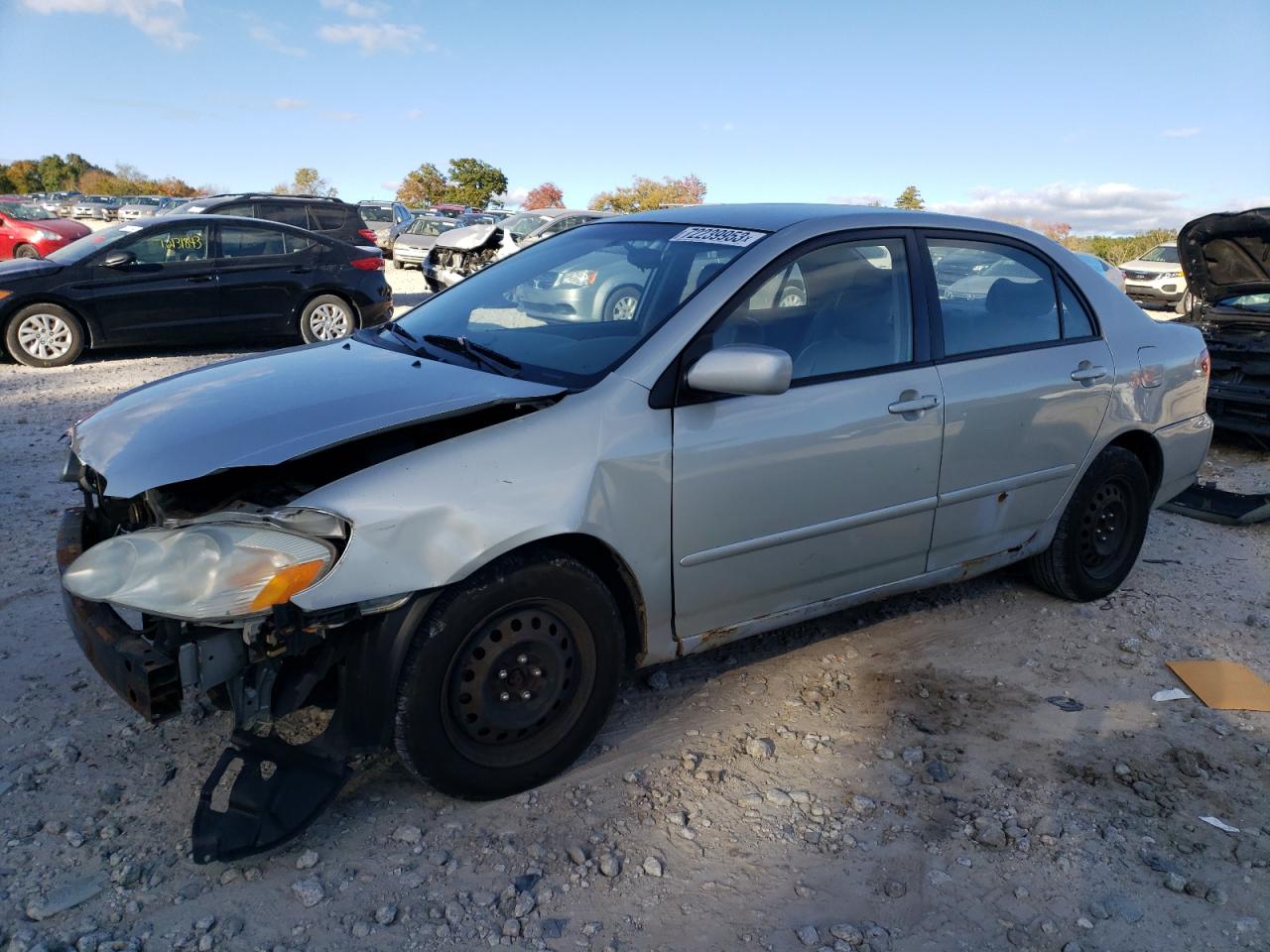 Toyota Corolla ce (2004)