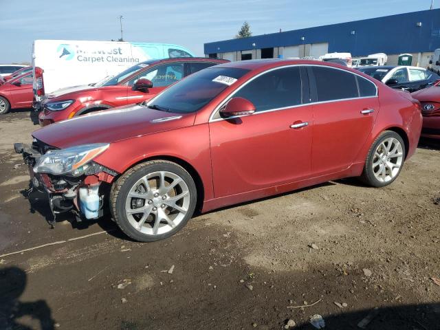 Buick Regal gs (2014)