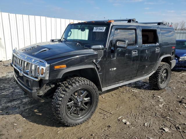 Hummer H2 (2008)