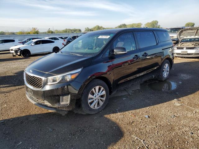 Kia Sedona (2016)