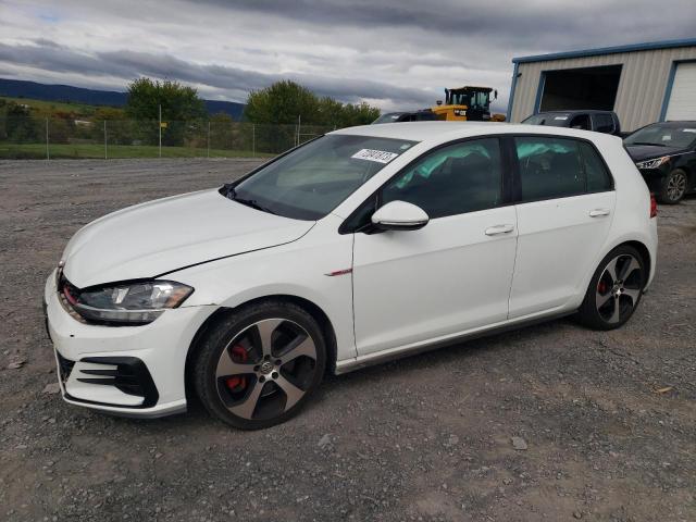 Volkswagen Gti (2019)