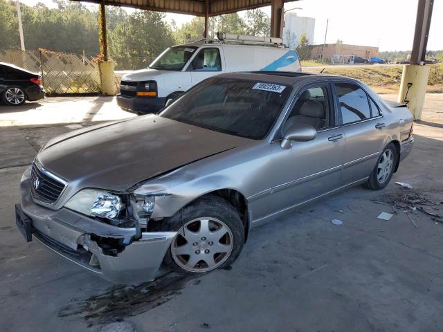 Acura Rl (2002)