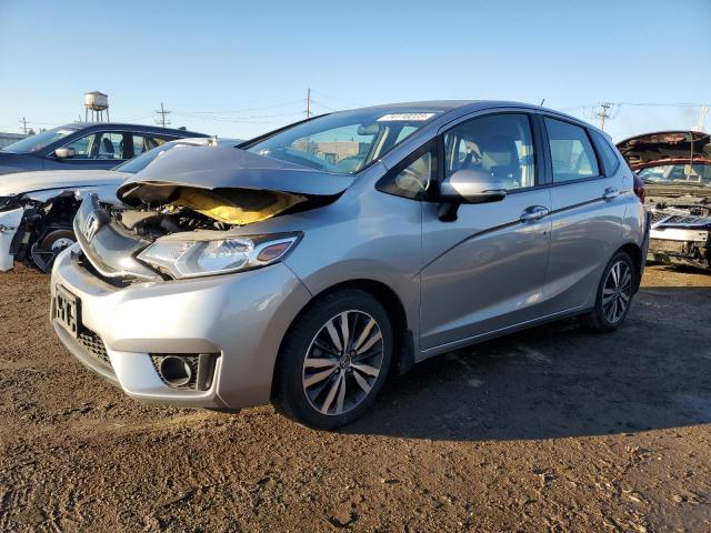 Honda Fit (2017)