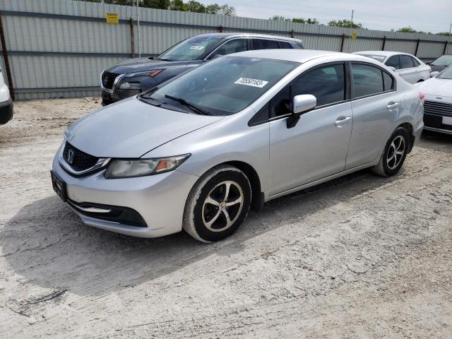 Honda Civic se (2015)