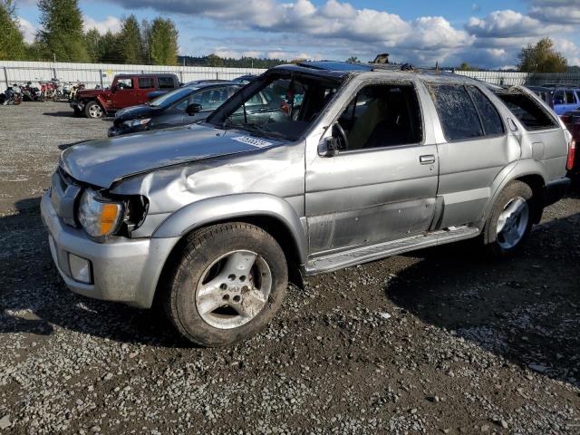 Infiniti Qx4 (2003)