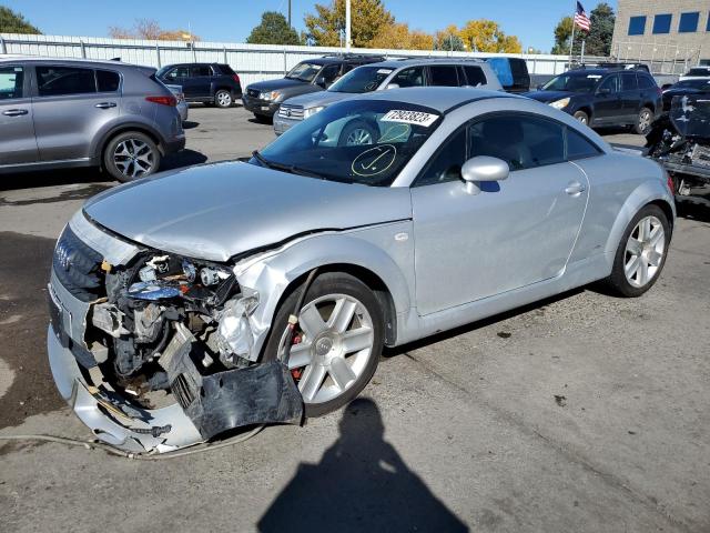 Audi Tt (2005)