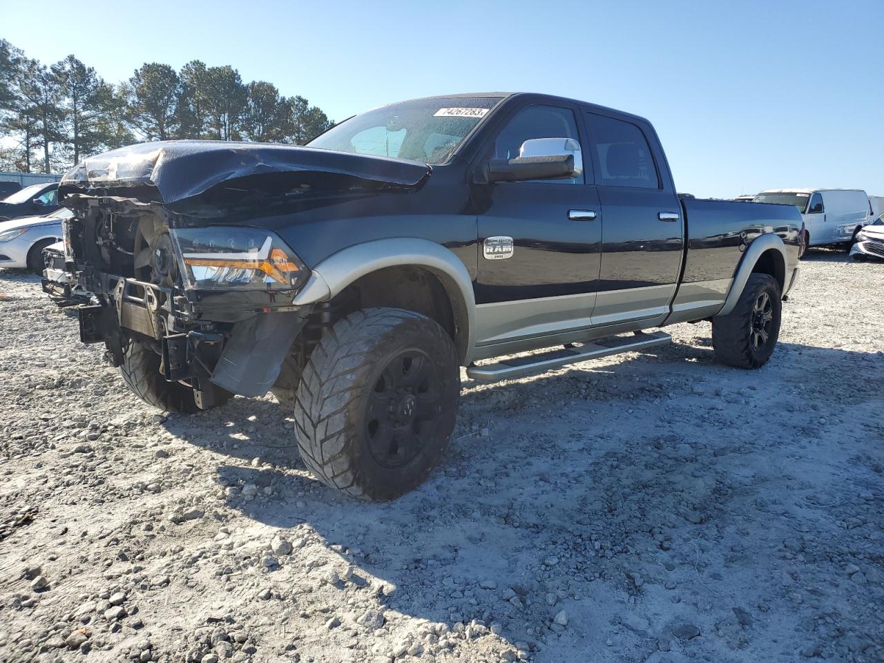 Dodge Ram (2012)