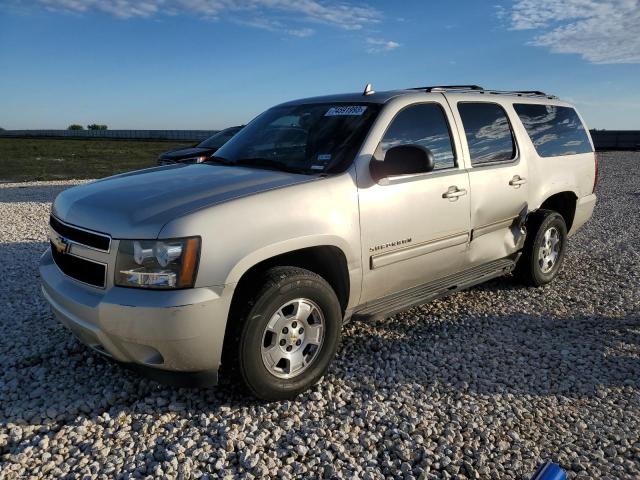 Chevrolet Suburban (2013)