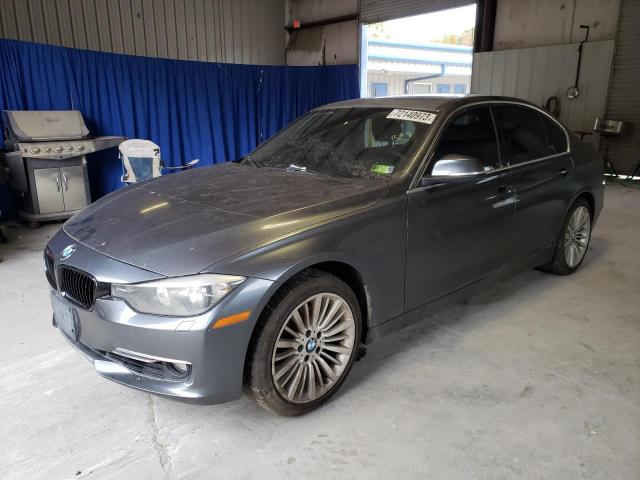 Bmw 3 series (2012)