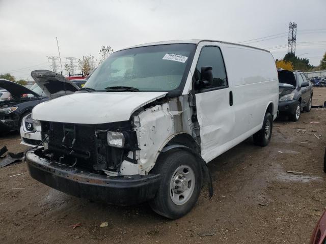 Chevrolet Express (2012)