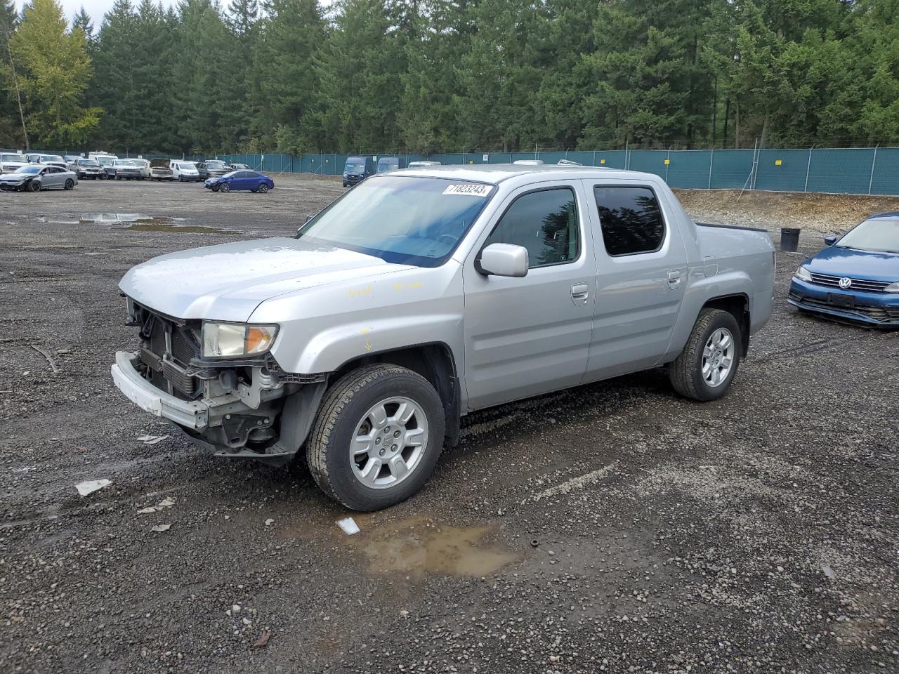 Honda Ridgeline (2006)
