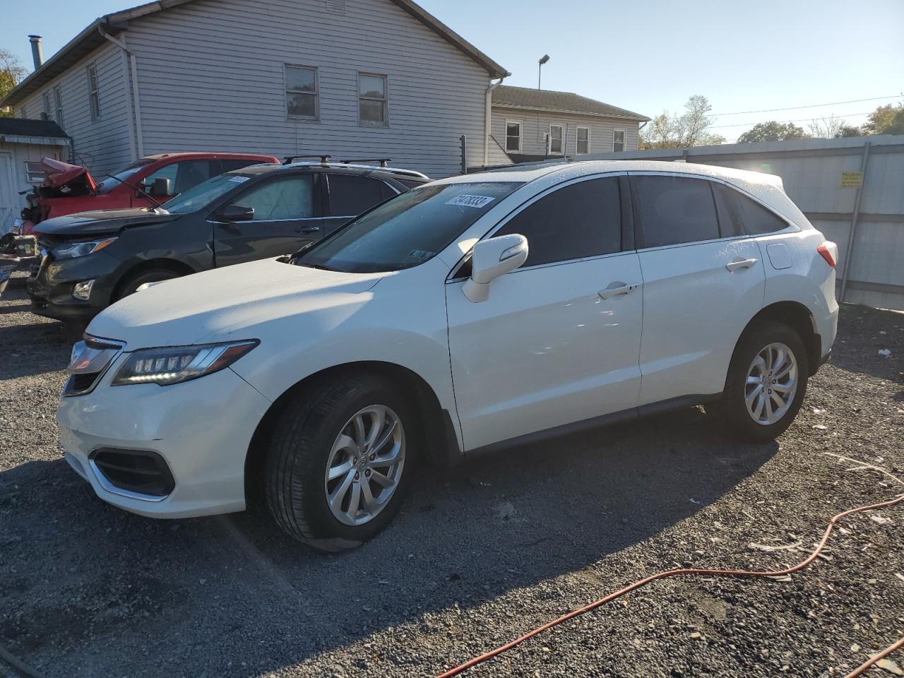 Acura Rdx (2016)