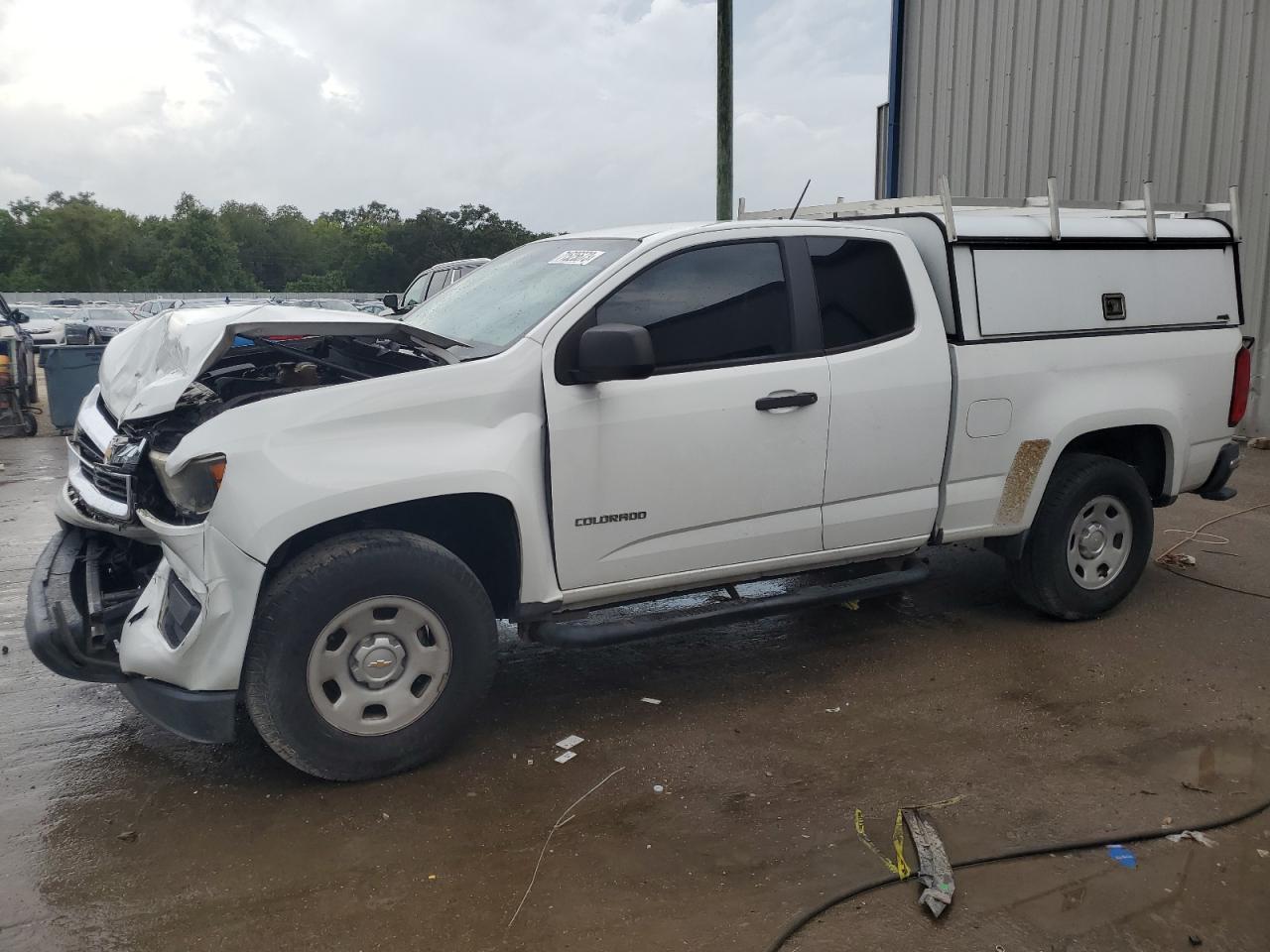 Chevrolet Colorado (2015)