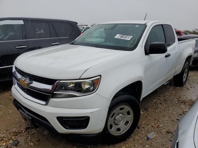 Chevrolet Colorado (2017)