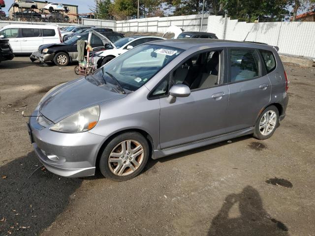 Honda Fit (2007)