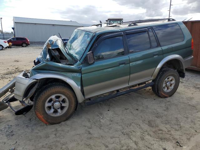 Mitsubishi Montero (1997)