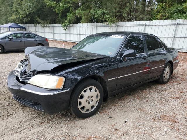 Acura Rl (2004)
