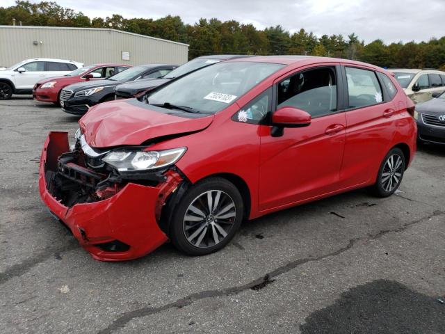 Honda Fit (2018)