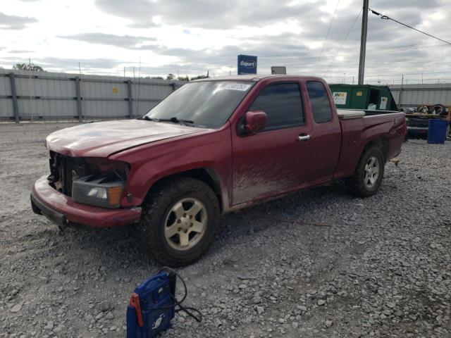 Chevrolet Colorado (2010)