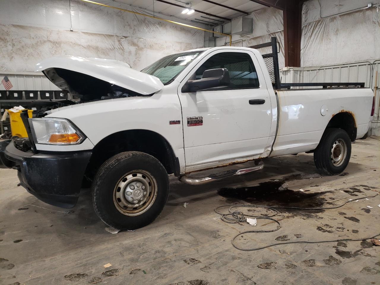 Dodge Ram (2012)
