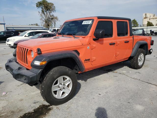 Jeep Gladiator (2020)