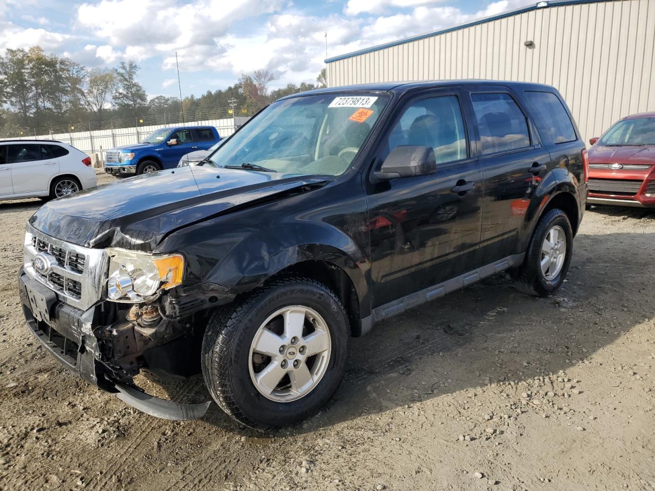 Ford Escape xls (2011)
