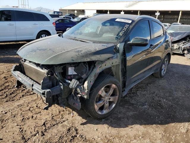 Honda Hr-v (2017)