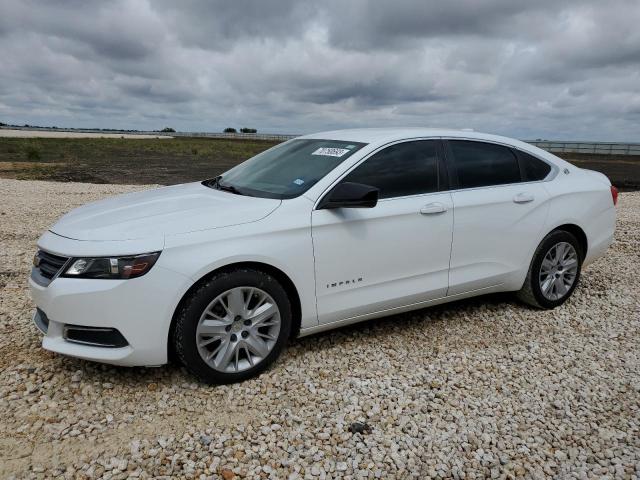 Chevrolet Impala ls (2015)