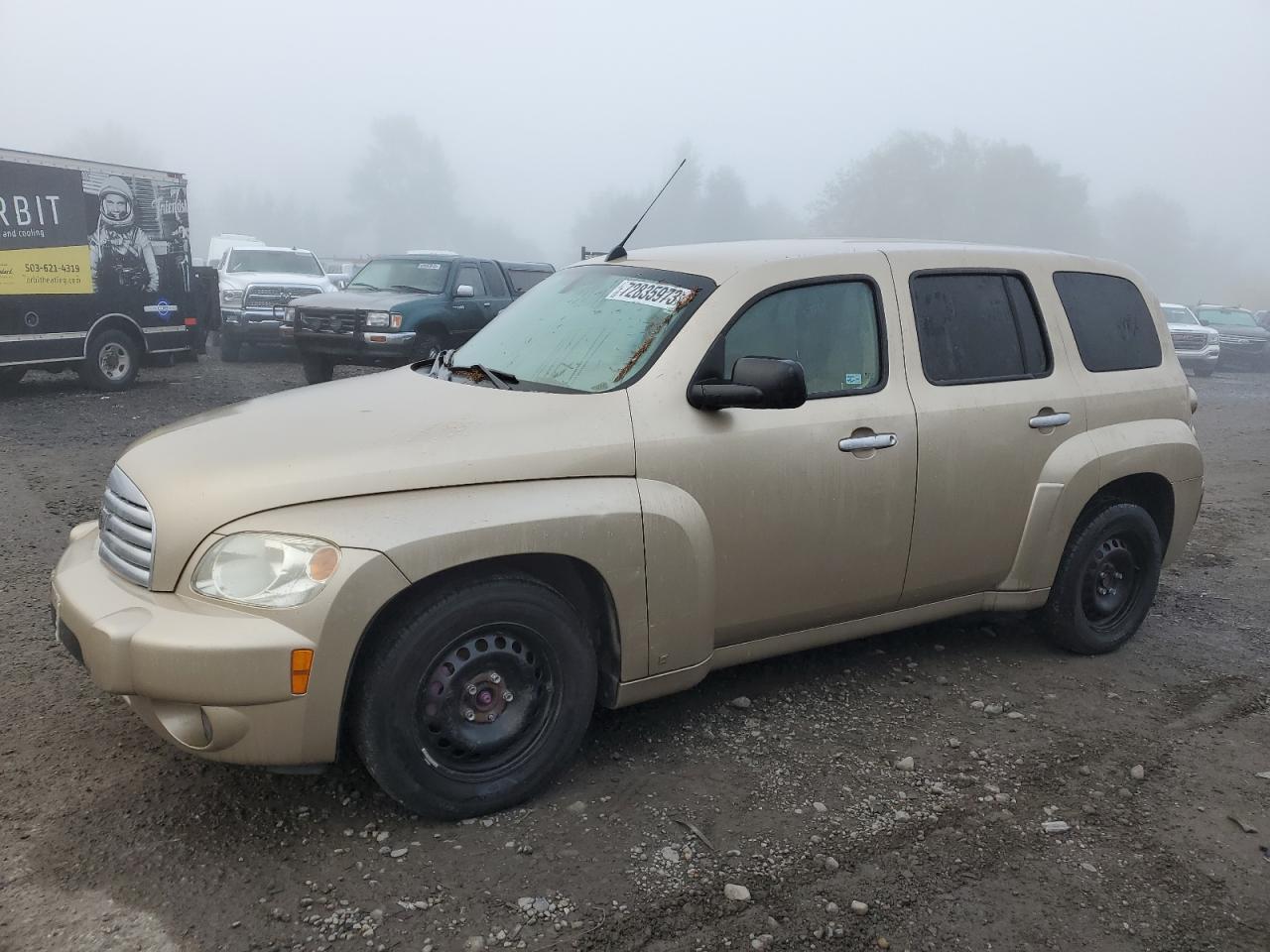 Chevrolet Hhr ls (2006)