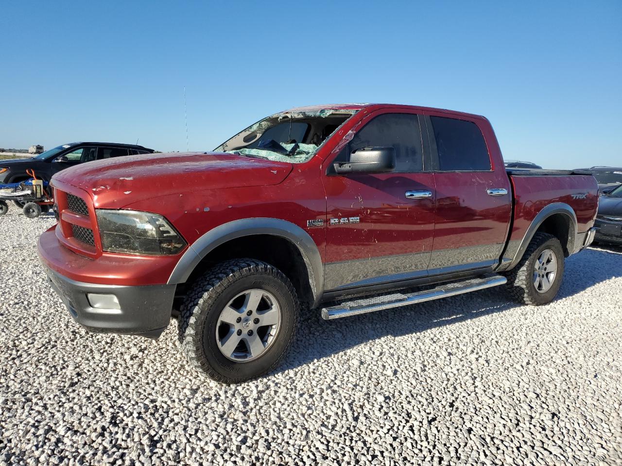 Dodge Ram (2009)