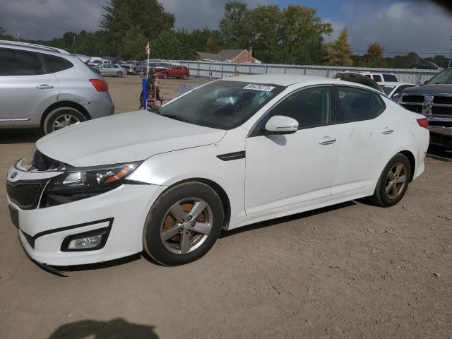 Kia Optima (2015)