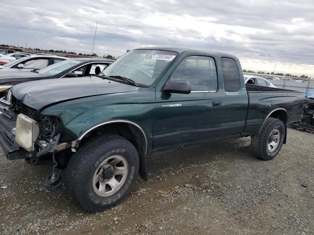 Toyota Tacoma (2000)