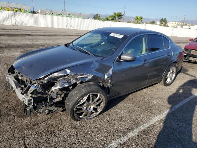 Infiniti G37 (2013)